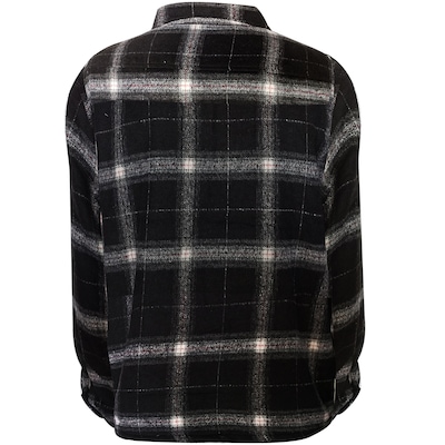 Jaqueta Mormaii Flanelada Xadrez - Masculina - Foto 2