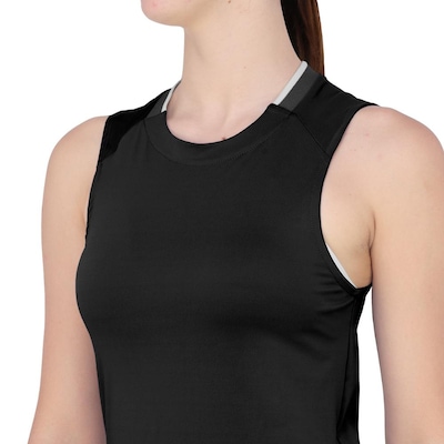Camiseta Regata Fila Match AO - Feminina - Foto 3