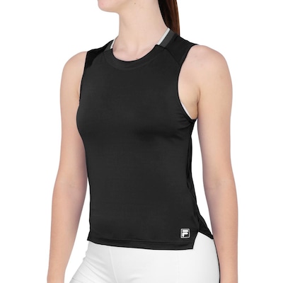 Camiseta Regata Fila Match AO - Feminina - Foto 4
