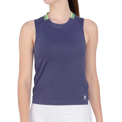 Camiseta Regata Fila Match AO - Feminina - Foto 2
