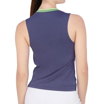 Camiseta Regata Fila Match AO - Feminina - Foto 4