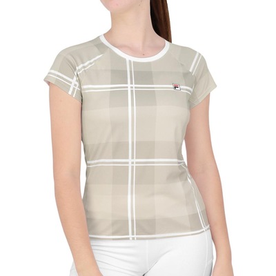 Camiseta Fila Graphic Player F-Box - Feminina - Foto 1