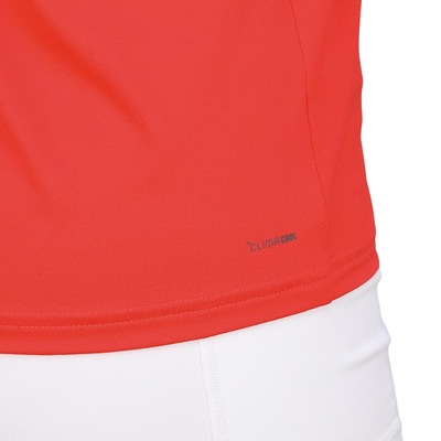 Camisa Polo adidas Club Tennis Climacool - Feminina - Foto 4