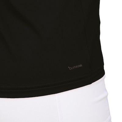 Camisa Polo adidas Club Tennis Climacool - Feminina - Foto 3