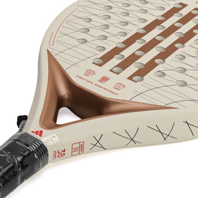 Raquete de Padel adidas Drive 3.3 Vintage - Foto 3