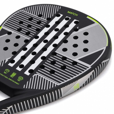 Raquete de Padel adidas Match 3.3 - Foto 2