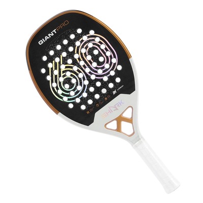 Raquete de Beach Tennis Shark Giant Pro 2025 - Foto 1
