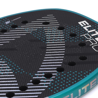 Raquete de Beach Tennis Shark Elite Pro 2025 - Foto 4