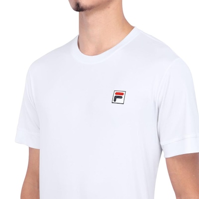 Camiseta Fila Player Fbox 2 - Masculina - Foto 4