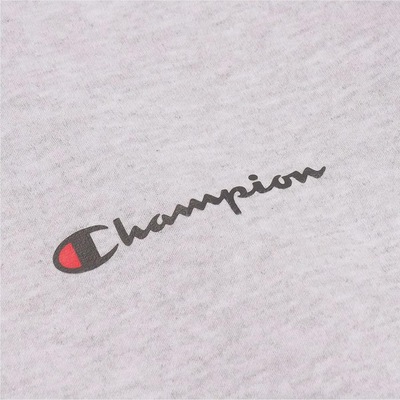 Blusão de Moletom Champion Brasil Athletic Miniscript - Masculino - Foto 4