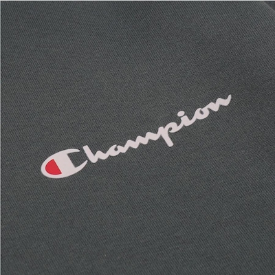 Blusão de Moletom Champion Brasil Athletic Miniscript - Masculino - Foto 4