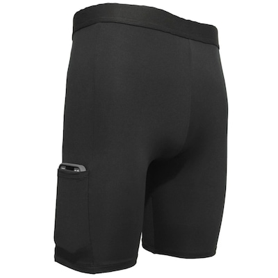 Bermuda Térmica Frishop Proteção UV Ciclista - 2 Unidades - Masculina - Foto 1
