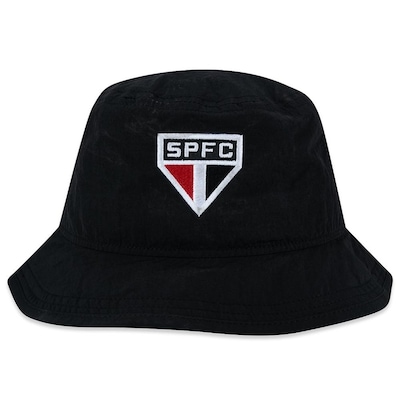 Chapéu Bucket New Era do São Paulo Futebol Clube - Adulto - Foto 2
