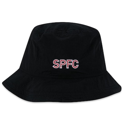 Chapéu Bucket New Era do São Paulo Futebol Clube - Adulto - Foto 5