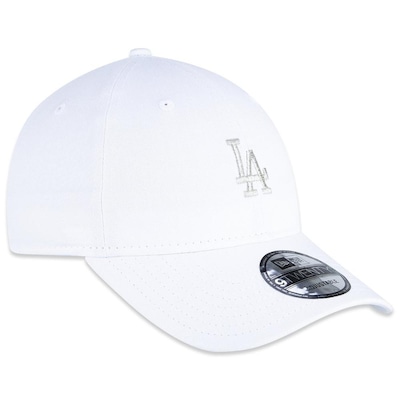 Boné Aba Curva New Era 920 Strapback Los Angeles Dodgers MLB Ano Novo - Adulto - Foto 4