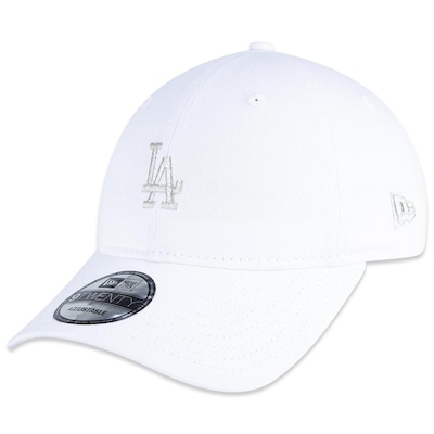 Boné Aba Curva New Era 920 Strapback Los Angeles Dodgers MLB Ano Novo - Adulto - Foto 5