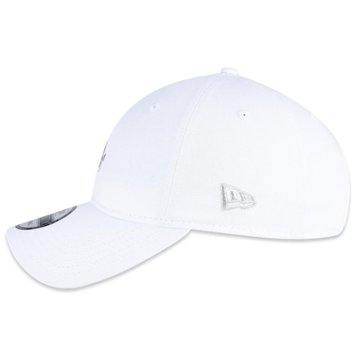 Boné Aba Curva New Era 920 Strapback Los Angeles Dodgers MLB Ano Novo - Adulto - Foto 6