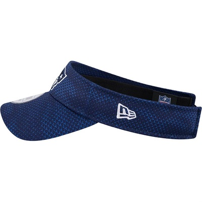 Viseira New Era New England Patriots NFL Sideline 24 - Adulto - Foto 6