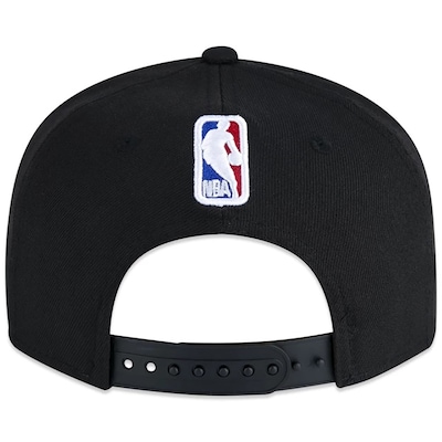 Boné Aba Curva New Era 9FORTY A-Frame NBA Chicago Bulls Core - Adulto - Foto 2