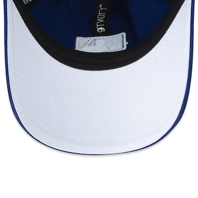 Boné Aba Curva New Era 920 Strapback MLB Logo Institutional Style - Adulto - Foto 3