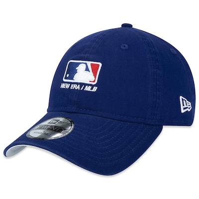 Boné Aba Curva New Era 920 Strapback MLB Logo Institutional Style - Adulto - Foto 5