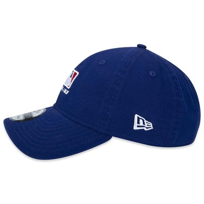 Boné Aba Curva New Era 920 Strapback MLB Logo Institutional Style - Adulto - Foto 6