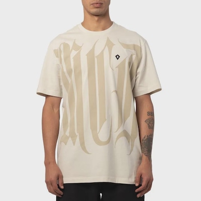Camiseta MCD Box Fit Caligraffiti Art - Masculina - Foto 2