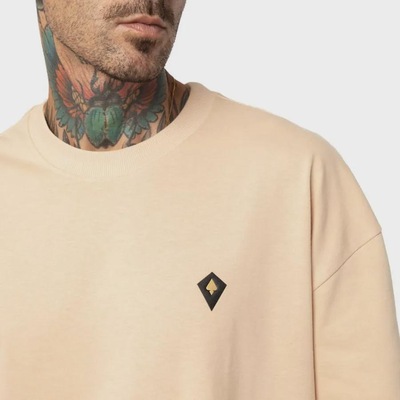 Camiseta MCD Especial Box Fit Anjo - Masculina - Foto 4