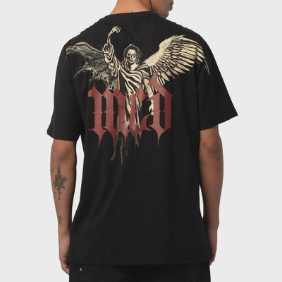 Camiseta MCD Regular Anjo Costas - Masculina - Foto 2