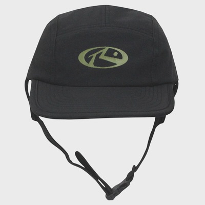 Boné para Surf Rusty Black - Snapback - Adulto - Foto 2