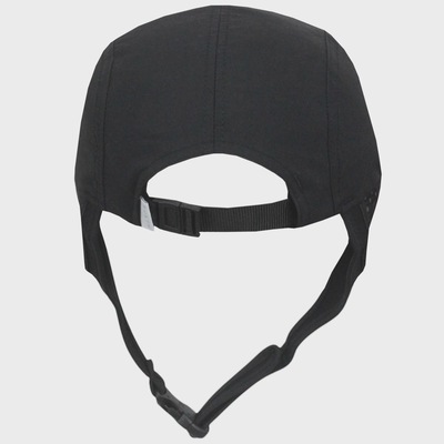 Boné para Surf Rusty Black - Snapback - Adulto - Foto 4