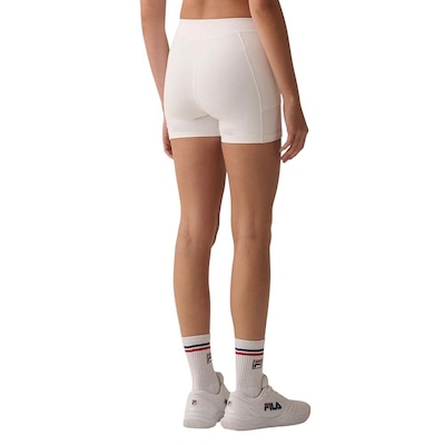 Short Fila Tennis Basic - Feminino - Foto 2