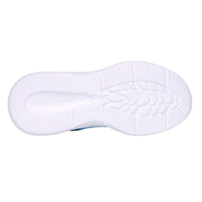 Tênis Skechers Sola Glow Menina - Infantil - Foto 5
