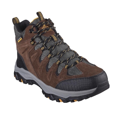 Bota Skechers Rickter Branson - Masculina - Foto 1