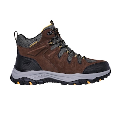 Bota Skechers Rickter Branson - Masculina - Foto 2