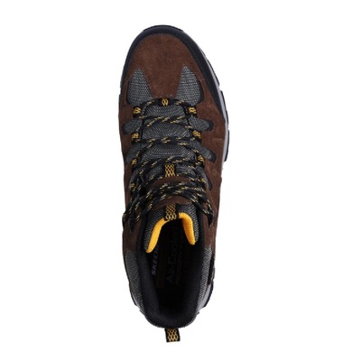Bota Skechers Rickter Branson - Masculina - Foto 4