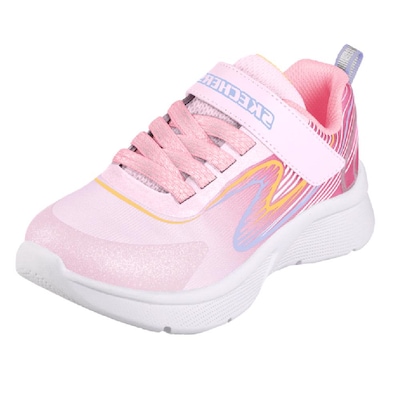 Tênis Skechers Microspec Menina - Infantil - Foto 2