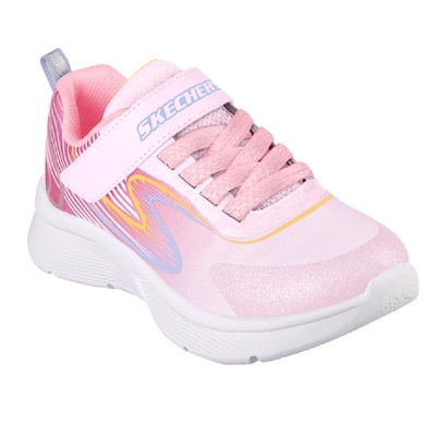 Tênis Skechers Microspec Menina - Infantil - Foto 5