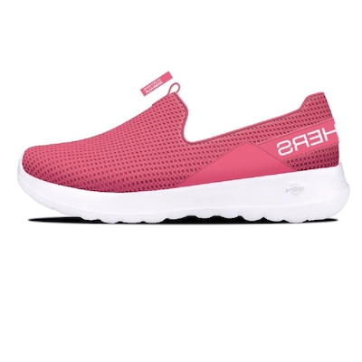 Tênis Skechers Go Walk Joy - Feminino - Foto 4