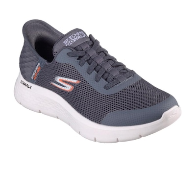 Tênis Skechers Go Walk Flex Hands Up  - Masculino - Foto 3