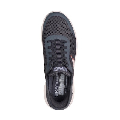Tênis Skechers Go Walk Flex Hands Up  - Masculino - Foto 4
