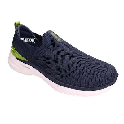 Tênis Skechers Go Walk 6 - Masculino - Foto 3