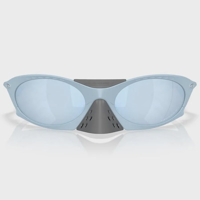 Óculos de Sol Oakley Plantaris Matte Stonewash 0463 - Foto 2