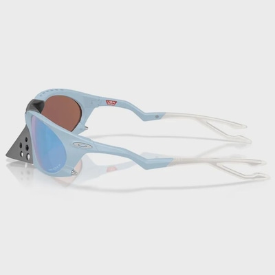 Óculos de Sol Oakley Plantaris Matte Stonewash 0463 - Foto 3