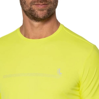 Camiseta Lupo Lsport AM Básica 2 - Masculina - Foto 3