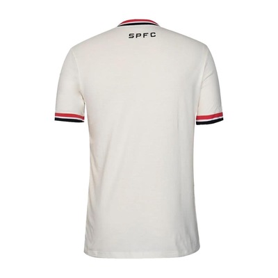 Camisa do São Paulo Retro New Balance - Masculina - Foto 2