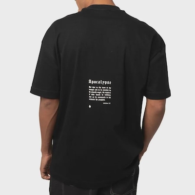 Camiseta MCD Especial Box Fit Trombeta - Masculina - Foto 2
