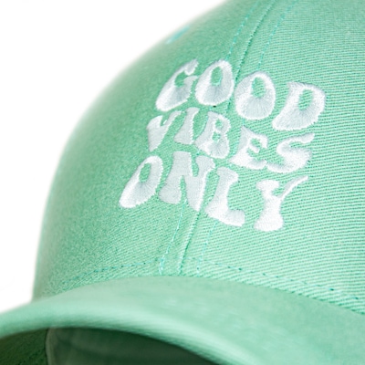Boné Mants Clothing Baseball 06 Gomos Dad Hat - Adulto - Foto 6
