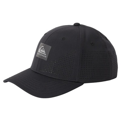 Boné Aba Curva Quiksilver Perf Turf SM25 - Strapback - Adulto - Foto 1