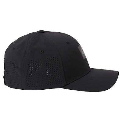 Boné Aba Curva Quiksilver Perf Turf SM25 - Strapback - Adulto - Foto 4